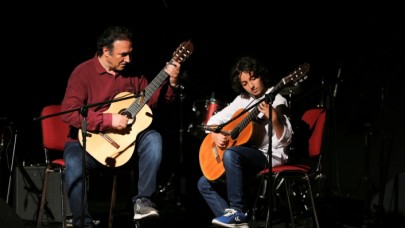 KÜÇÜKÇEKMECE BELEDİYESİ MÜZİK AKADEMİSİ’NDEN MUHTEŞEM YIL SONU KONSERİ