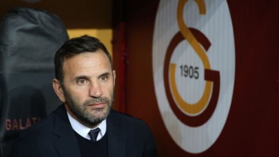 Galatasaray, Okan Buruku duyurdu!
