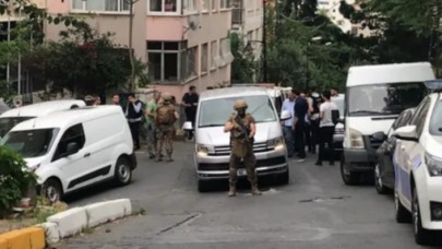 Şişlide bir evde 2 gün boyunca alıkonulan kadını özel harekat polisleri kurtardı