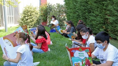 KÜÇÜKÇEKMECE’DE DOLU DOLU YAZ KURSLARI