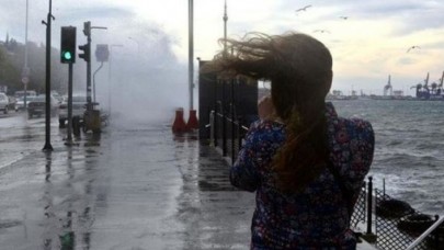 Meteorolojiden Marmara Bölgesi için sarı kodlu uyarı! Bu saatlere dikkat