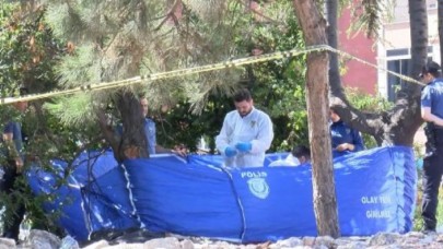 İstanbulda yol kenarında boğazına ip geçirilmiş ceset bulundu