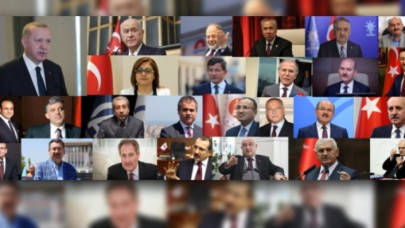 Aralarında, Erdoğan, Bahçeli, Soylu, Davutoğlu ve Gökçek de var… Adnan Oktarcılardan siyasetçilere FETÖ’den suç duyurusu