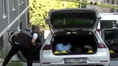 Küçükçekmecede film sahnelerin aratmayan kovalamaca