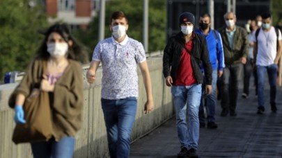 Pandemi bitmedi: Tabip odaları başkanları daha da artacak deyip tehlikeye dikkat çekti