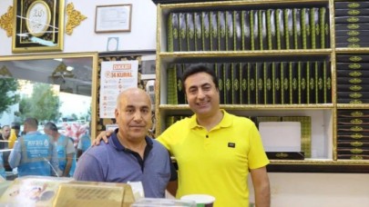 Halis Kahriman Bağlarçeşme Mahallesinde