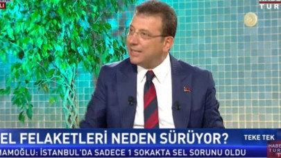 İmamoğlundan tatil eleştirilerine yanıt: Üç yılda toplam 20 gün tatilim var