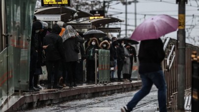 Meteoroloji uyardı: İstanbulda sağanak bekleniyor