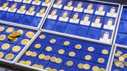 Altın fiyatları yükselişe geçti! Gözler ABDden gelecek haberde