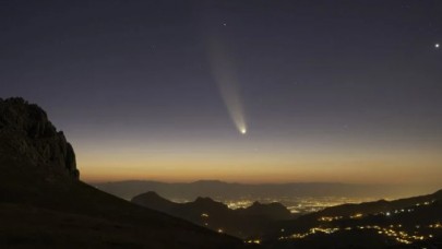 Yılın en etkileyici meteor yağmuru yaklaşıyor