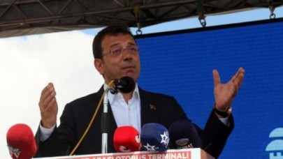 İmamoğlu, Akşeneri hedef alan Soyluya tepki gösterdi: İşiniz gücünüz film çevirmek!