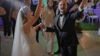 Gazeteci Alparslan Ermiş dünya evine girdi