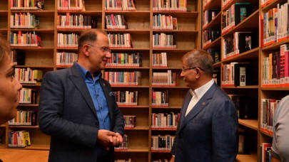 DAVUTOĞLU CEMEVLERİNE YAPILAN SALDIRILARI BEYLİKDÜZÜ’NDEN KINADI