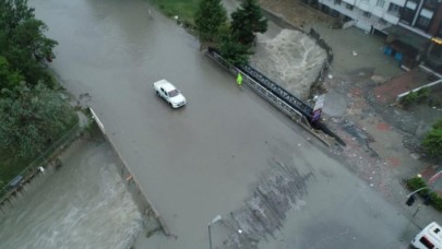 AFAD, İstanbul dahil 5 ili turuncu kodla uyardı, Valilik açıklama yaptı