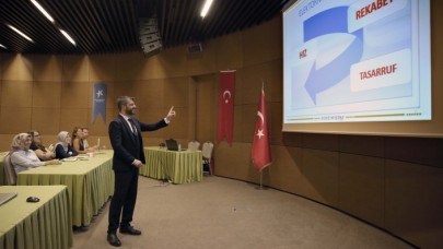 BELEDİYE PERSONELİNE ELEKTRONİK İHALE EĞİTİMİ