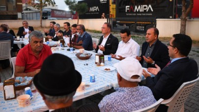 ÇALIK, MUHARREM AYINDA CANLARLA BİR ARAYA GELDİ