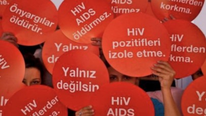 Türkiye’de AIDS alarmı