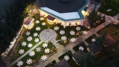 BEYLİKDÜZÜ HALKI SOSYAL TESİSLERDE BULUŞUYOR