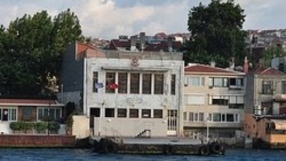 Kuzguncuk iskelesi kapatılıyor