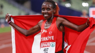 Yasemin Candan altın madalya