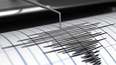 Elazığda korkutan deprem