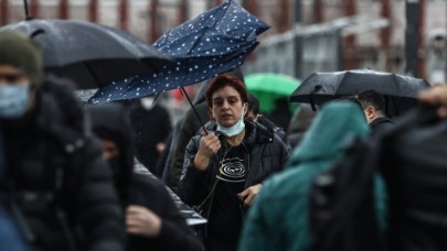 Meteoroloji’den İstanbul ve birçok ile yağış uyarısı