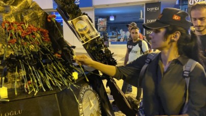 Avcılar’da Marmara Depremi’nde hayatını kaybedenler anıldı