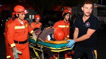 Beylikdüzünde Deprem Tatbikatı Yapıldı