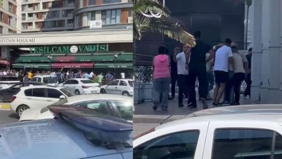Küçükçekmecede kira zammı çatışması: 13 yaralı, 8 gözaltı