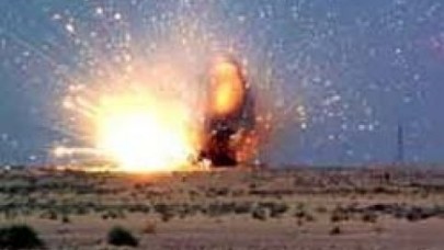 Çukurca'da mayın patlaması: 1 şehit