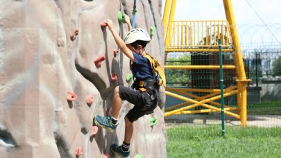 KÜÇÜKÇEKMECE MACERA PARKLARI’NA YOĞUN İLGİ 3 AYDA 2700 VATANDAŞ ZİYARET ETTİ