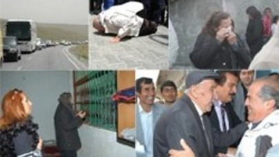 50 YIL SÜREN HASRET BİTTİ