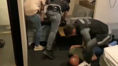 Avcılarda uyuşturucu operasyonu