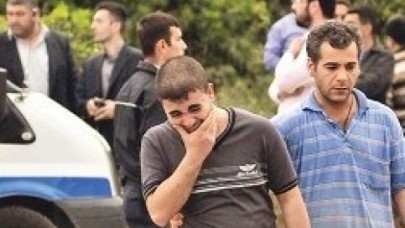 Kız ve erkek liseliye korkunç infaz