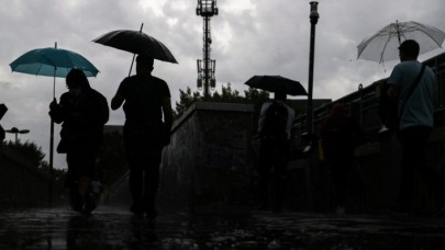 Meteorolojiden Marmara bölgesine sel ve hortum uyarısı