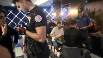 Avcılarda huzur denetimi