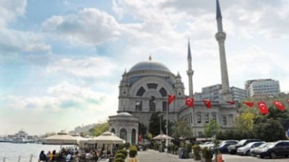 Dolmabahçe'nin 'beleşbahçe'si mi?