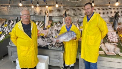 BALIKÇI KENAN: BU SENE BALIĞA DOYACAĞIZ