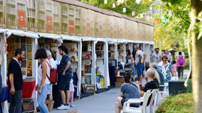 BEYLİKDÜZÜ SAHAF FESTİVALİ BAŞLADI