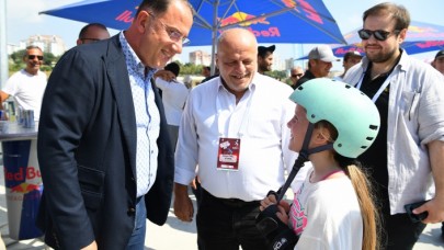 30 AĞUSTOS ZAFER KUPASI BEYLİKDÜZÜ’NDE YAPILDI
