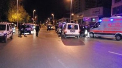 Barda olay çıkaran polis memuru açığa alındı