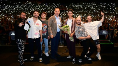 BEYLİKDÜZÜ’NDE MADRİGAL RÜZGARI