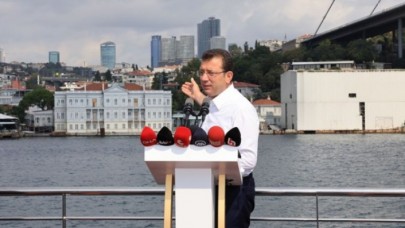 İmamoğlu AKPnin planını açıklamıştı; Bakanlık İBBnin yalılarına el koyduğunu itiraf etti