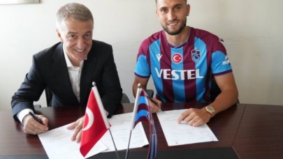 Yusuf Yazıcı resmen Trabzonsporda