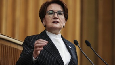 Akşener: HDP’nin olduğu masada biz olmayız