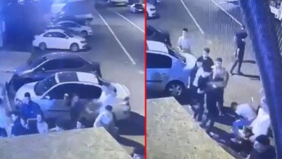 Futbol maçında çıkan tartışma taşlı bıçaklı kavgaya dönüştü: 1 ölü, 2 yaralı