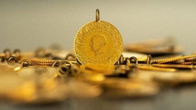 Altın fiyatları güne düşüşle başladı
