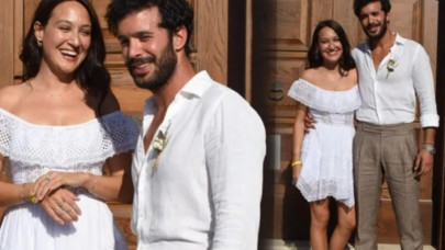 Gupse Özay ile Barış Arduçun bebekleri dünyaya geldi: İsmini duyanlar şaşırdı