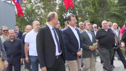 Ekrem İmamoğlu: Umut Ediyoruz Ki Kanal İstanbul Denen Ucube Projeyi Bertaraf Edeceğiz