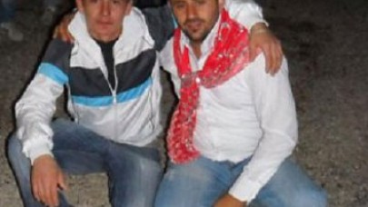 Paket göndermeye hazırlanıyordu